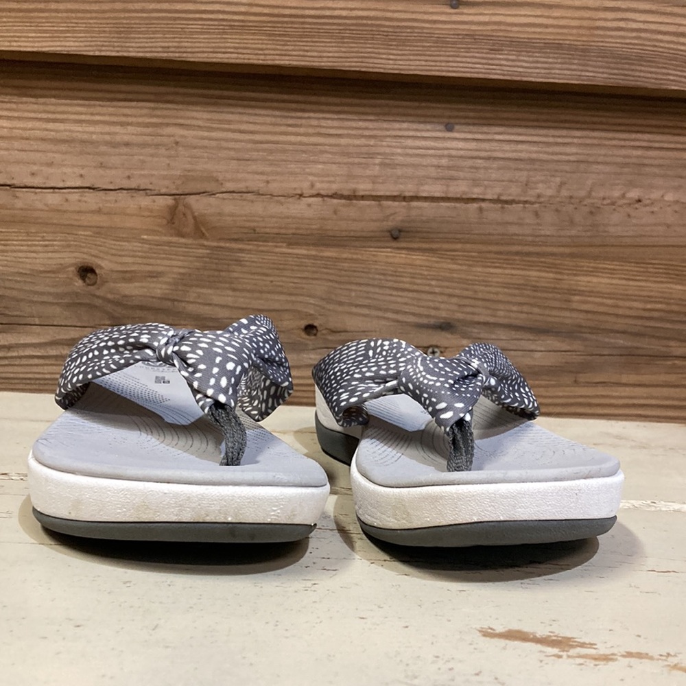 Clarks Cloudsteppers Sandals - image 4